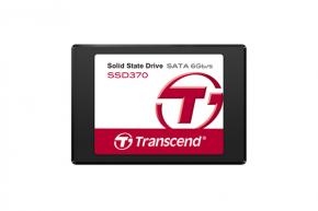 Transcend TS128GSSD370S SSD [128GB  2.5inch SATA3  MLC  Synchronous MLC NAND Alu]