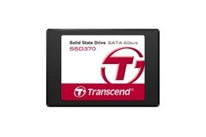 Transcend TS512GSSD370S SSD [512GB 2.5inch SATA3  MLC  Synchronous MLC NAND Alu]