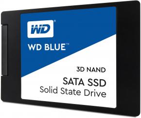 Western Digital WDS100T2B0A BLUE SSD [1TB, 2.5INCH 7MM, SATA3, 3D]