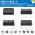 Minix NEO N42C-4, Windows 10, 4k Mini PC_
